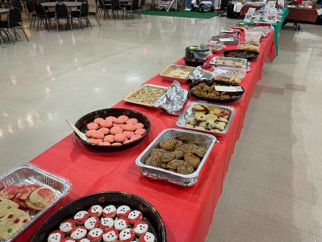 2025 Cookie Walk